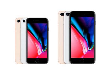 Сравнение оригинального и поддельного экрана iPhone 8 Plus