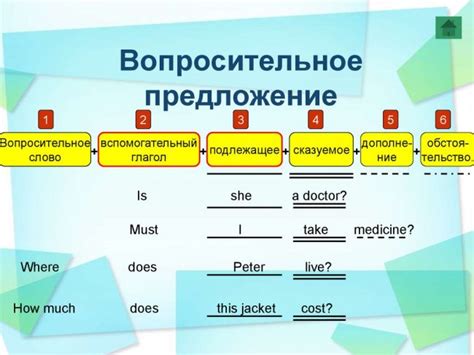 Сравнение предложений