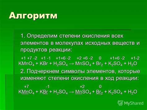 Сравнение различных методов определения степени окисления металла