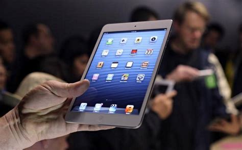 Сравнение частот обновления экранов разных моделей iPad