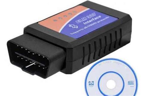 Сравнение elm327 с другими сканерами OBD-II