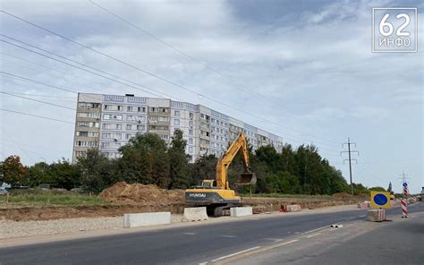 Сроки завершения работ на северной окружной в Рязани