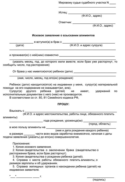 Сроки подачи искового заявления в Мировой суд: что нужно знать