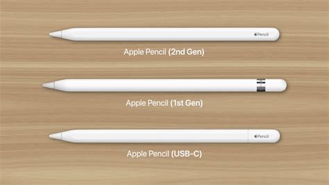 Стадии производства Apple Pencil