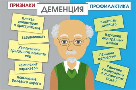 Старость и деменция