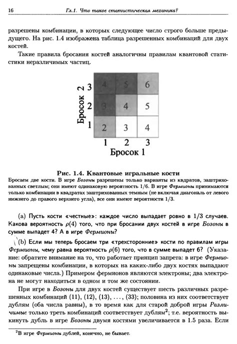 Статистическая энтропия