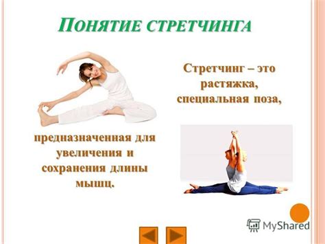 Стретчинг для увеличения роста