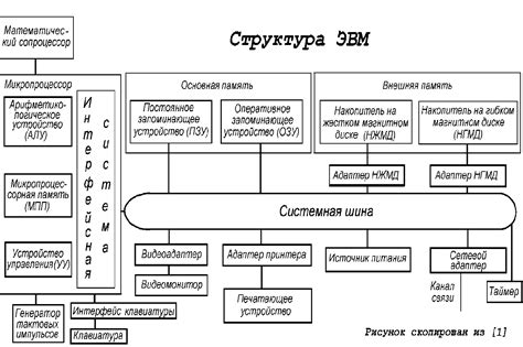 Структура и организация команд