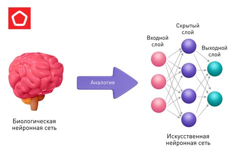 Структура нейросетей