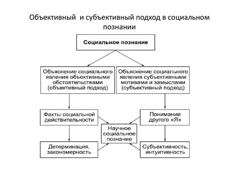 Субъективный подход и ограниченность Линнейской классификации