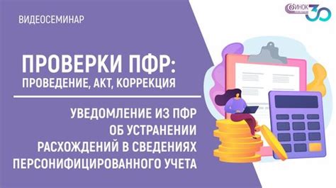 Суть ПФР проверки