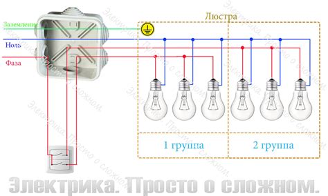 Схема соединения: пошаговая инструкция для успешной установки