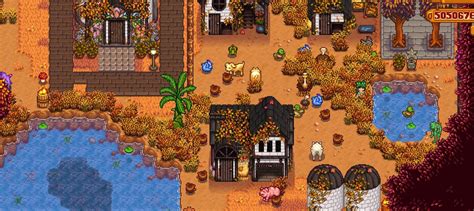 Сыщик в игре Stardew Valley: подробное описание и советы