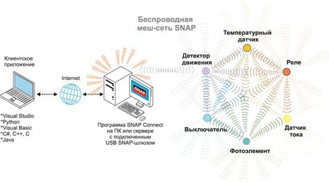 С использованием программного интерфейса