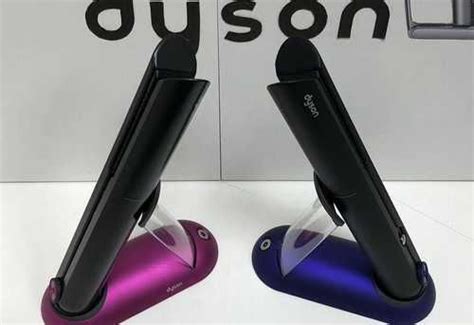 С чего начать: подключение утюжка Dyson к сети