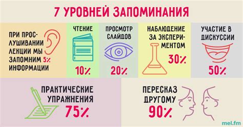 Тайны запоминания информации