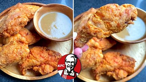 Тайны приготовления самых вкусных блюд KFC