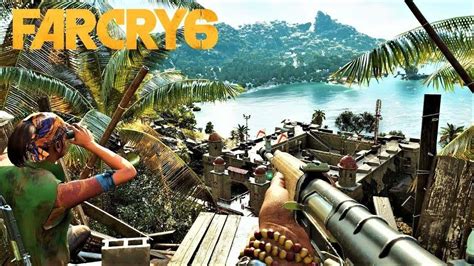 Тактики для успешной битвы на танке в Far Cry 6