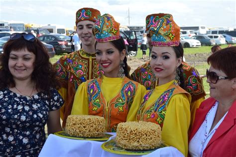 Татарская культура и религия