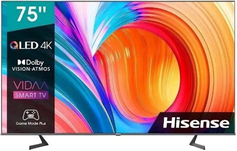 Телевизор Hisense и его новая система Vidaa Smart TV