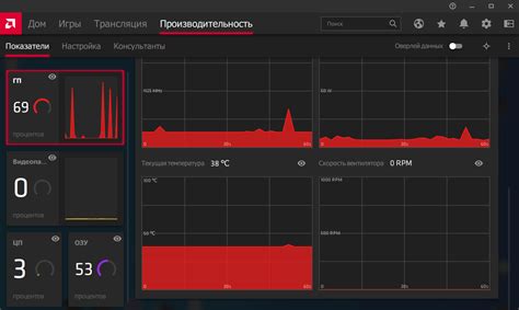 Температура процессора и видеокарты на ноутбуке