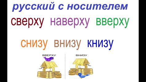 Теплое внизу, холодное наверху