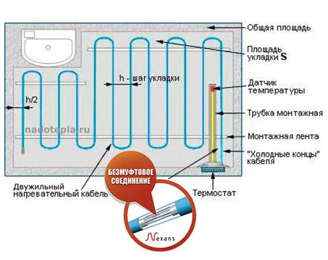 Терморегуляция и температурные режимы