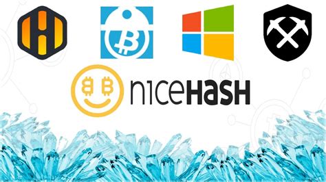 Тестирование и запуск NiceHash ОС