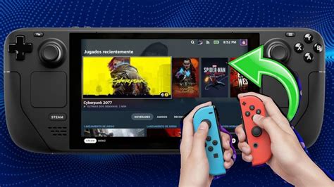 Тестирование подключения Joycon к Android-устройству