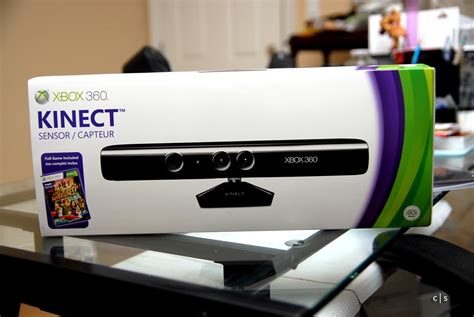 Тестирование работы Kinect на телевизоре