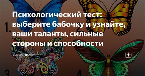 Тест на понимание людей: узнайте свои способности в общении