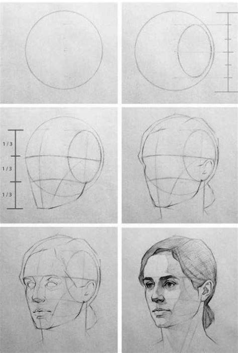 Техника рисования для начинающих: основы и советы