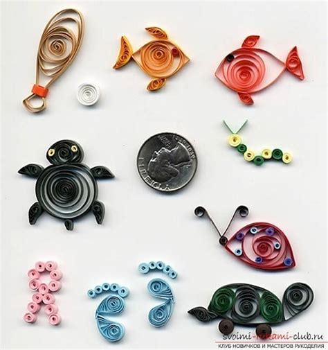 Техника quilling в рукоделии: советы и идеи