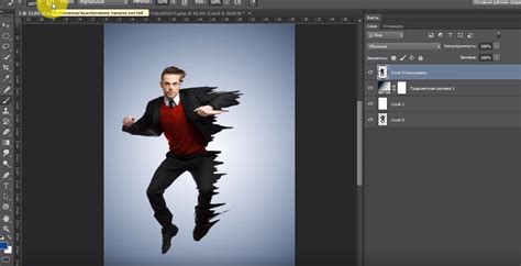 Техники и советы для создания быстрых эффектов в Adobe Photoshop