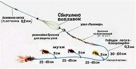 Техники ловли на поплавковую удочку: секреты успешной рыбалки