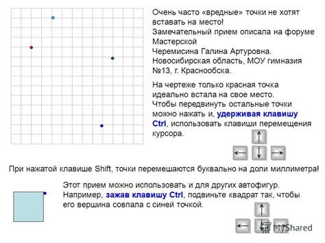 Техники построения точки на трехмерной координатной плоскости для новичков