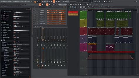 Техники синтеза ударных эффектов в FL Studio