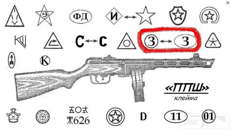 Техники создания клейма флага