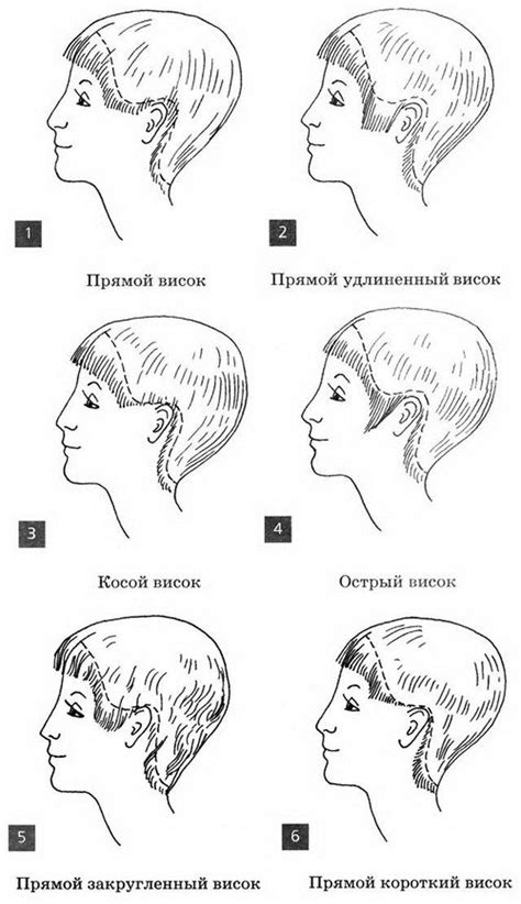 Техники создания черного контура