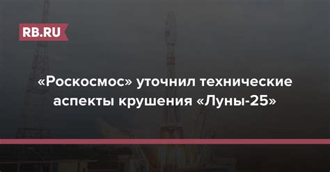 Технические аспекты поиска Луны