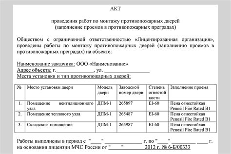 Технические настройки и проверка работоспособности