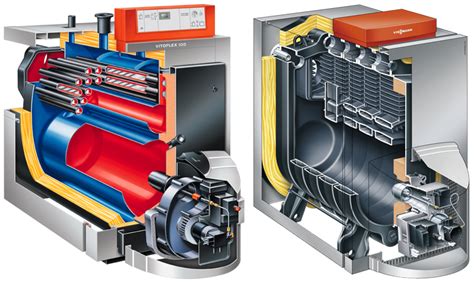 Технические особенности и принципы работы котла Хаер