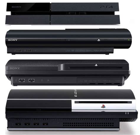 Технические особенности оригинальной PlayStation 3