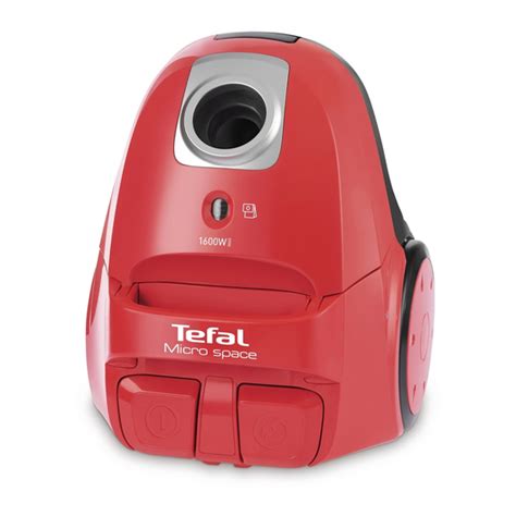 Технические особенности таймера на пылесосе Tefal Explorer Series 20