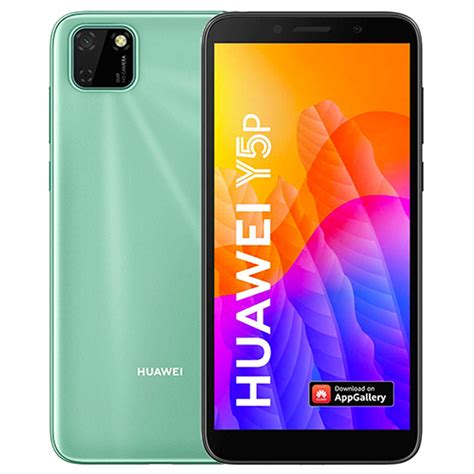 Технические особенности Huawei Y5p, касающиеся шрифтов