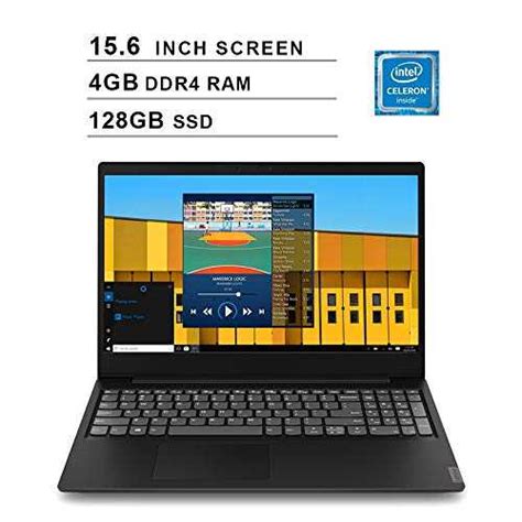 Технические характеристики ноутбука Lenovo IdeaPad S145