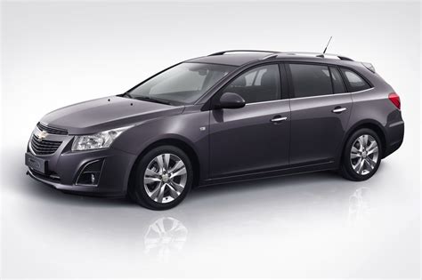 Технические характеристики Chevrolet Cruze 1.8