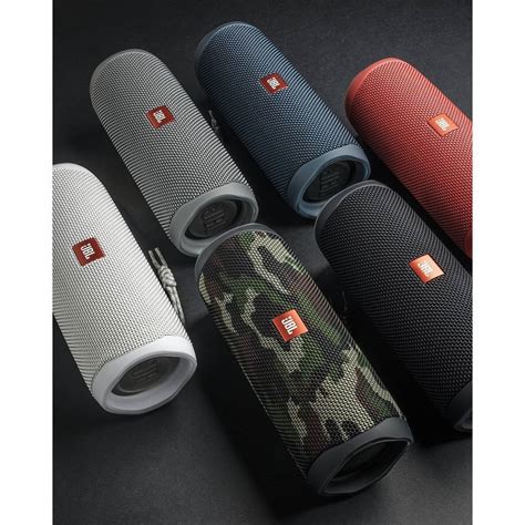 Технические характеристики JBL Flip 5