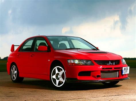 Технические характеристики Mitsubishi Lancer 9