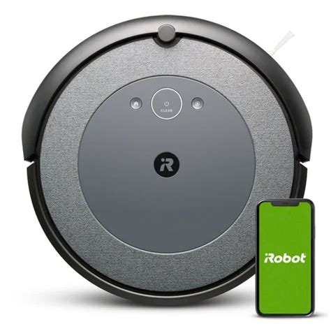 Технические характеристики iRobot